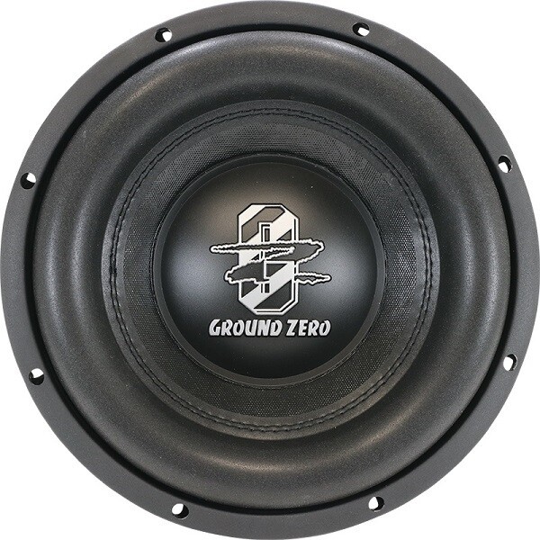 Subwoofer Ground Zero GZRW 25-D2
