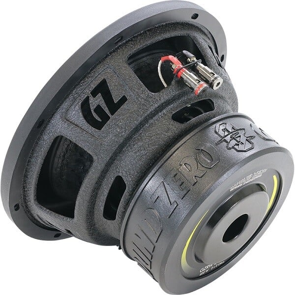 Subwoofer Ground Zero GZRW 25-D2