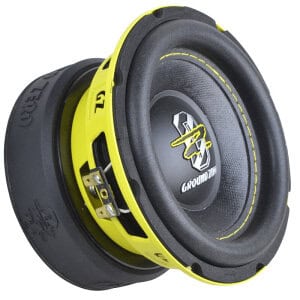 Subwoofer Ground Zero GZRW 6XSPL