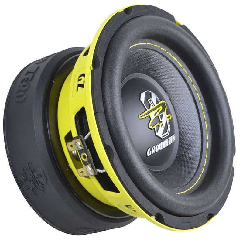 Subwoofer Ground Zero GZRW 6XSPL