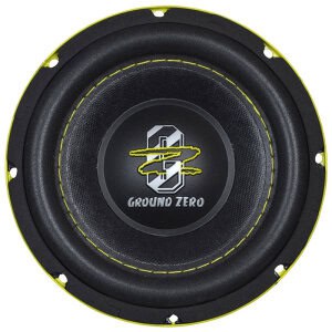 Subwoofer Ground Zero GZRW 6XSPL