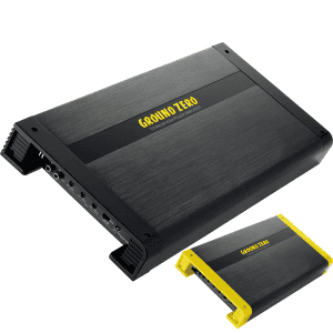Endstufe Ground Zero GZTA 4230X-B