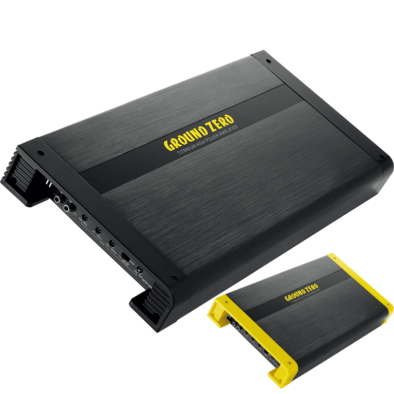 Endstufe Ground Zero GZTA 4230X-B