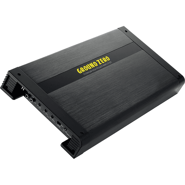 Endstufe Ground Zero GZTA 4230X-B
