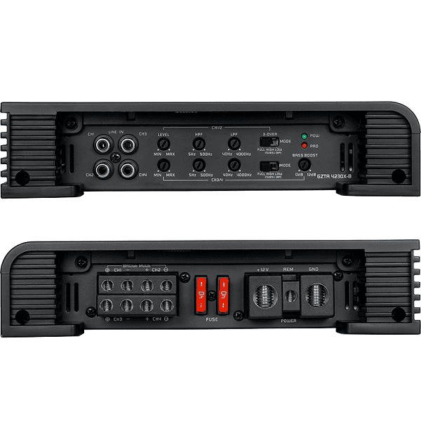 Endstufe Ground Zero GZTA 4230X-B