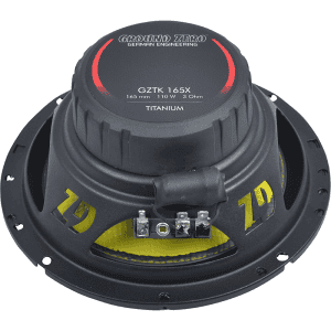 Auto-Lautsprecher Ground Zero GZTC 165.2X