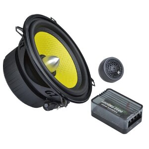 Auto-Lautsprecher Ground Zero GZTC 130.2X