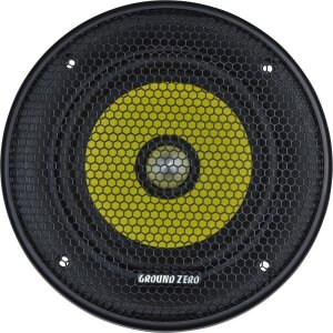 Auto-Lautsprecher Ground Zero GZTC 130.2X