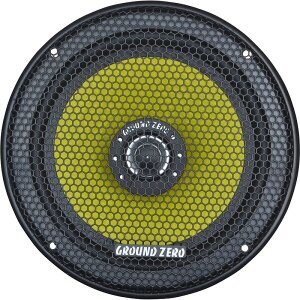 Auto-Lautsprecher Ground Zero GZTF 6.5X