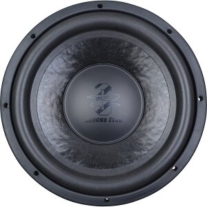 Subwoofer Ground Zero GZUW 12SQ-D2