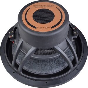 Subwoofer Ground Zero GZUW 12SQ-D2