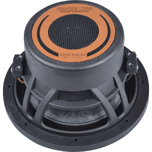 Subwoofer Ground Zero GZUW 8SQ-D2