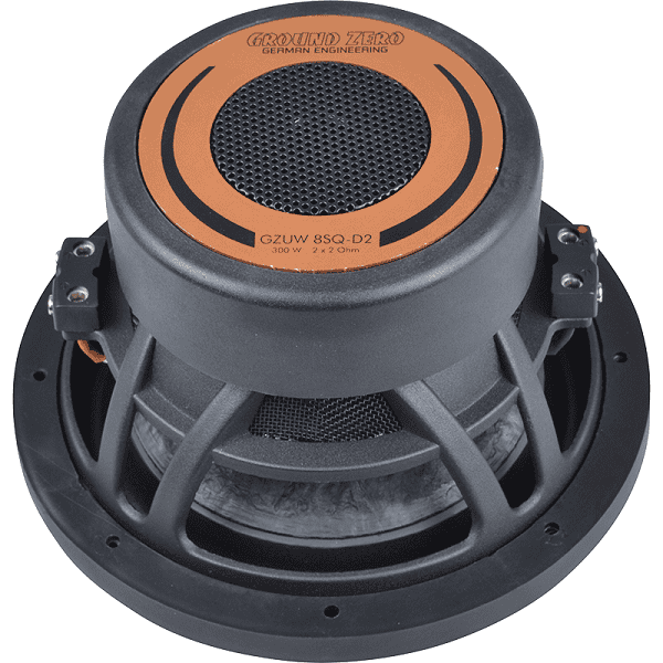 Subwoofer Ground Zero GZUW 8SQ-D2