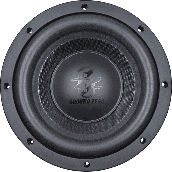 Subwoofer Ground Zero GZUW 8SQ-D2