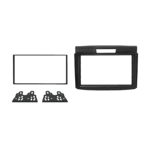 Autoradio-Blende 2-DIN Honda CR-V 2012->2018 – Schwarz