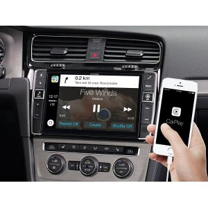 Multimedia-Player Alpine i902D-G7