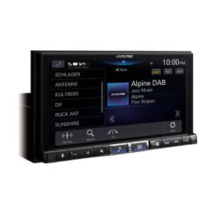 Multimedia-Player Alpine iLX-705D