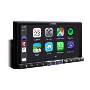 Multimedia-Player Alpine iLX-705D