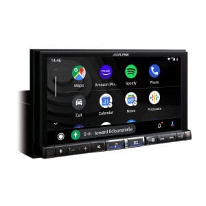 Multimedia-Player Alpine iLX-705D