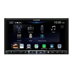 Multimedia-Player Alpine iLX-705D