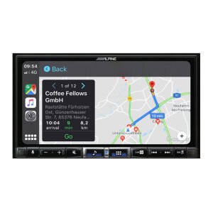 Multimedia-Player Alpine iLX-705D