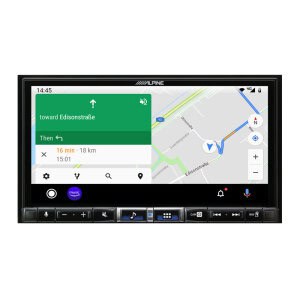 Multimedia-Player Alpine iLX-705D