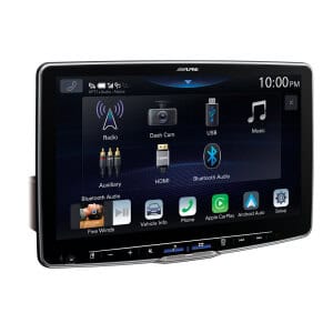 Multimedia-Player Alpine iLX-F115D