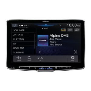Multimedia-Player Alpine iLX-F115D
