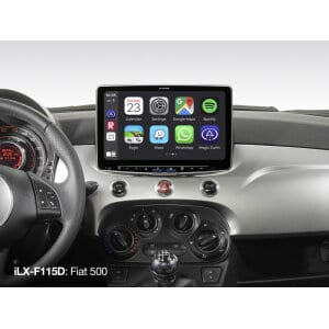 Multimedia-Player Alpine iLX-F115D