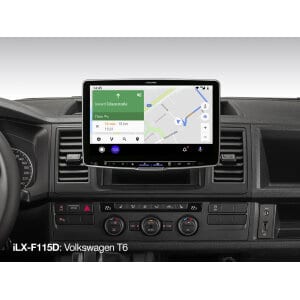 Multimedia-Player Alpine iLX-F115D