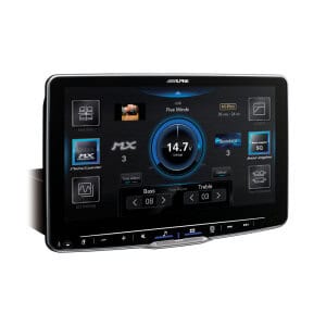 Multimedia-Player Alpine iLX-F905D