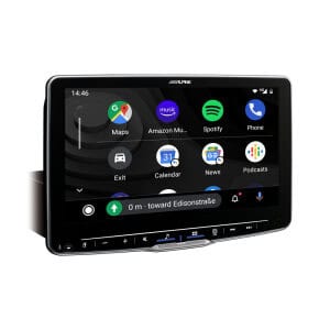 Multimedia-Player Alpine iLX-F905D