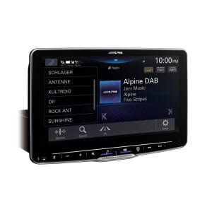 Multimedia-Player Alpine iLX-F905D