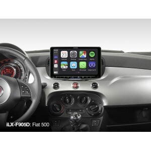 Multimedia-Player Alpine iLX-F905D