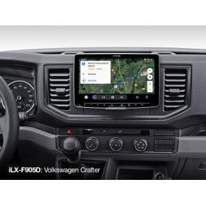 Multimedia-Player Alpine iLX-F905D