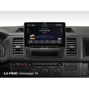 Multimedia-Player Alpine iLX-F905D