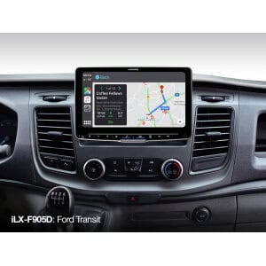 Multimedia-Player Alpine iLX-F905D