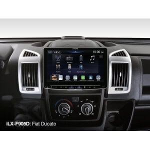Multimedia-Player Alpine iLX-F905D