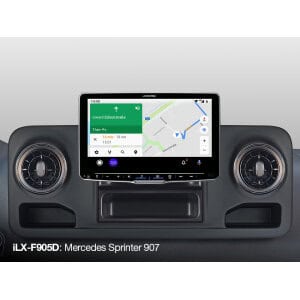 Multimedia-Player Alpine iLX-F905D