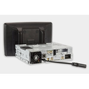 Navigation und Multimedia-Player Alpine INE-F904D