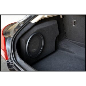 Subwoofer-Gehäuse für Opel Insignia hatchback 2008 ->