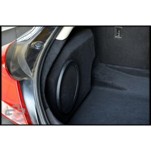 Subwoofer-Gehäuse für Opel Insignia hatchback 2008 ->