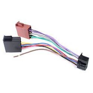 ISO-Stecker für Pioneer-Autoradios (16-pin)