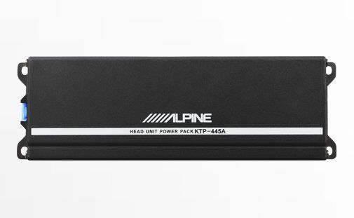 Endstufe Alpine KTP-445A