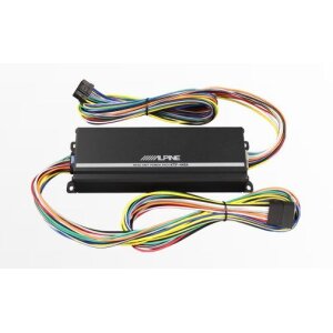 Endstufe Alpine KTP-445A