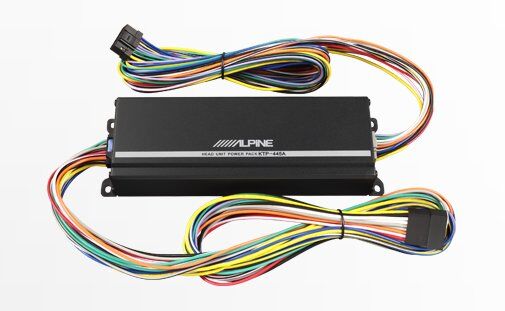 Endstufe Alpine KTP-445A