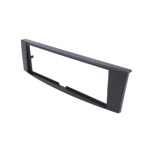 Autoradio-Blende 1-DIN Renault Laguna 2005->2007 – Schwarz
