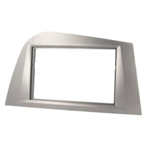 Autoradio-Blende 2-DIN Seat Leon 09/2005->03/2009 – Anthrazit