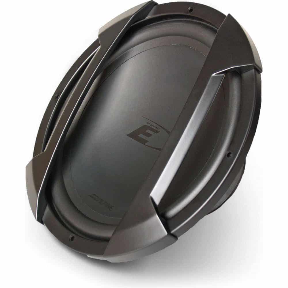 Subwoofer Alpine SWE-1244E