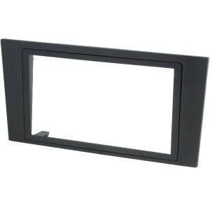 Autoradio-Blende 2-DIN Ford Mondeo 2003->2007 – Anthrazit